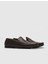 Kahverengi Erkek Deri Loafer 102525 3