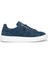 Erkek Hakiki Deri Mavi Sneakers & Spor Ayakkabı 1