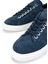 Erkek Hakiki Deri Mavi Sneakers & Spor Ayakkabı 4