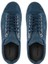 Erkek Hakiki Deri Mavi Sneakers & Spor Ayakkabı 5