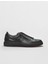 Siyah Erkek Deri Sneaker 121679R 1