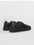 Siyah Erkek Deri Sneaker 121679R 3