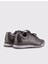 Siyah Erkek Deri Sneaker 102259R 3