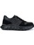 Erkek Hakiki Deri Siyah Sneakers & Spor Ayakkabı 1
