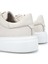 Erkek Hakiki Deri Bej Sneakers & Spor Ayakkabı 4