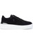 Erkek Hakiki Deri Siyah Nubuk Sneakers & Spor Ayakkabı 1