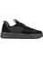 Erkek Deri & Tekstil Siyah Sneakers & Spor Ayakkabı 1