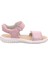 Pembe Kız Çocuk Sandalet 1-009011-5500-2 1