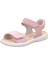 Pembe Kız Çocuk Sandalet 1-009011-5500-2 2