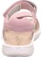 Pembe Kız Çocuk Sandalet 1-009011-5500-2 3