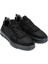 Erkek Deri & Tekstil Siyah Sneakers & Spor Ayakkabı 5