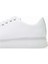 Erkek Hakiki Deri Beyaz Sneakers & Spor Ayakkabı 4