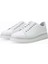 Erkek Hakiki Deri Beyaz Sneakers & Spor Ayakkabı 5