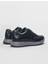 Lacivert Erkek Deri Sneaker 29232 3
