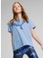 Lila Kız Çocuk T-Shirt 67347427-MODERN Sports Tee 2