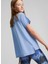 Lila Kız Çocuk T-Shirt 67347427-MODERN Sports Tee 4
