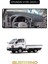 Hyundai H100 2020+TORPİDO Koruma Halısı Siyah Kenar 1