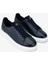 Yeşil Erkek Deri Sneaker 04 3533 Erk Ayk SK24-25 2