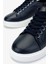 Yeşil Erkek Deri Sneaker 04 3533 Erk Ayk SK24-25 3