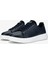 Yeşil Erkek Deri Sneaker 04 3533 Erk Ayk SK24-25 4