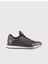 Siyah Erkek Deri Sneaker 14189 1