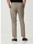 Normal Bel Normal Paça Jogger Vizon Erkek Pantolon 1087312 3
