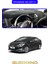 Hyundai I40 2011+ (I30 )Torpido Koruma Halısı Mavi Kenar 1