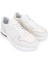 Lacivert Erkek Deri Sneaker 285 T3246 Erk Ayk Y22 2