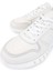 Lacivert Erkek Deri Sneaker 285 T3246 Erk Ayk Y22 3