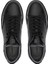 Erkek Hakiki Deri Siyah Floter Sneakers & Spor Ayakkabı 5