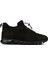 Siyah Erkek Shoes 1