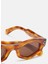 Kahve Unisex Güneş Gözlüğü Dcp Marly 002 Mis.u 5