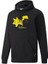 x Pokemon Hoodie Fl Erkek Sweatshirt 536549-01 Siyah 1