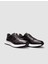Kahverengi Erkek Deri Sneaker 29768 2