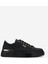 Erkek Hakiki Deri Siyah Sneakers & Spor Ayakkabı 1