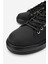 Erkek Hakiki Deri Siyah Sneakers & Spor Ayakkabı 3