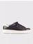 Siyah-Beyaz Erkek Deri Sneaker 14586 1