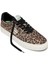 511802P02M-NAIOCA Leopar Print Suet Siyah - Kahve Süet Erkek Günlük Spor Ayakkabı 2