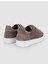 Beyaz Erkek Deri Sneaker 126015 3