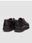 Kahverengi Erkek Deri Sneaker 101398R 3