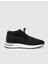 Siyah Erkek Sneaker 28798 1