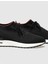 Siyah Erkek Sneaker 28798 4