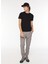 Gmg Fırenze Standart Bel Normal Paça Slim Fit Gri Erkek Pantolon ZR23MSS01019 3