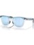 Frogskins™ Range OO9284 Yuvarlak Şeffaf Mavi Polarize Erkek Güneş Gözlüğü 2