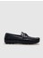 Lacivert Erkek Deri Loafer 28591 1
