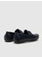 Lacivert Erkek Deri Loafer 28591 3
