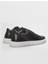 Siyah Erkek Deri Sneaker 121208R 3