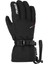 Outset R-Tex Xt Softshell Erkek Snowboard Eldiveni Siyah 1