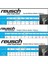 Outset R-Tex Xt Softshell Erkek Snowboard Eldiveni Siyah 3