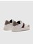 Beyaz-Bordo Erkek Sneaker 121031R 4